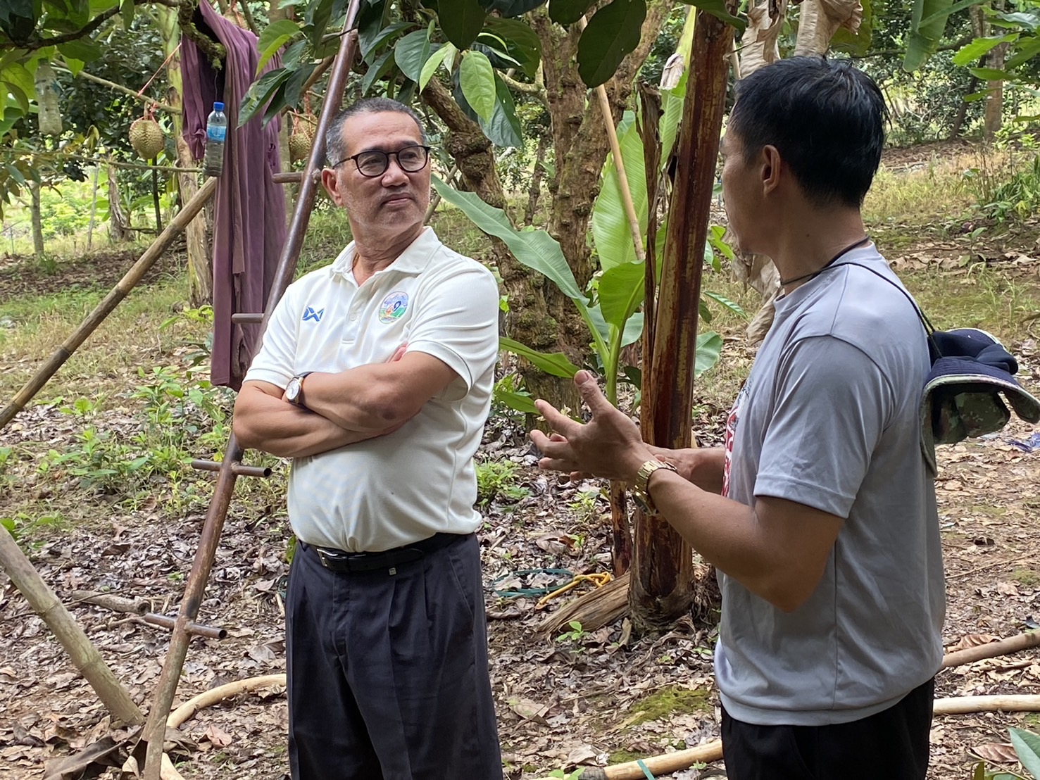 title - ผู้ตรวจราชการ ส.ป.ก. (เขต 15,16 และ 17) ประชุมตรวจติดตามความก้าวหน้าการดำเนินงานตามแผนงานตรวจราชการและลงพื้นที่โครงการที่เกี่ยวข้องในเขตปฏิรูปที่ดิน ประจําปีงบประมาณ 2568 รอบที่ 2 ณ ส.ป.ก.จังหวัดเชียงใหม่